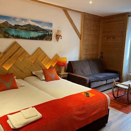 Hotel Du Grand-Mont Beaufort  Eksteriør bilde