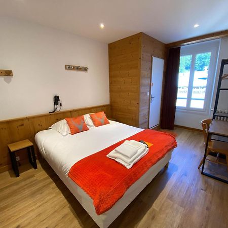 Hotel Du Grand-Mont Beaufort  Eksteriør bilde