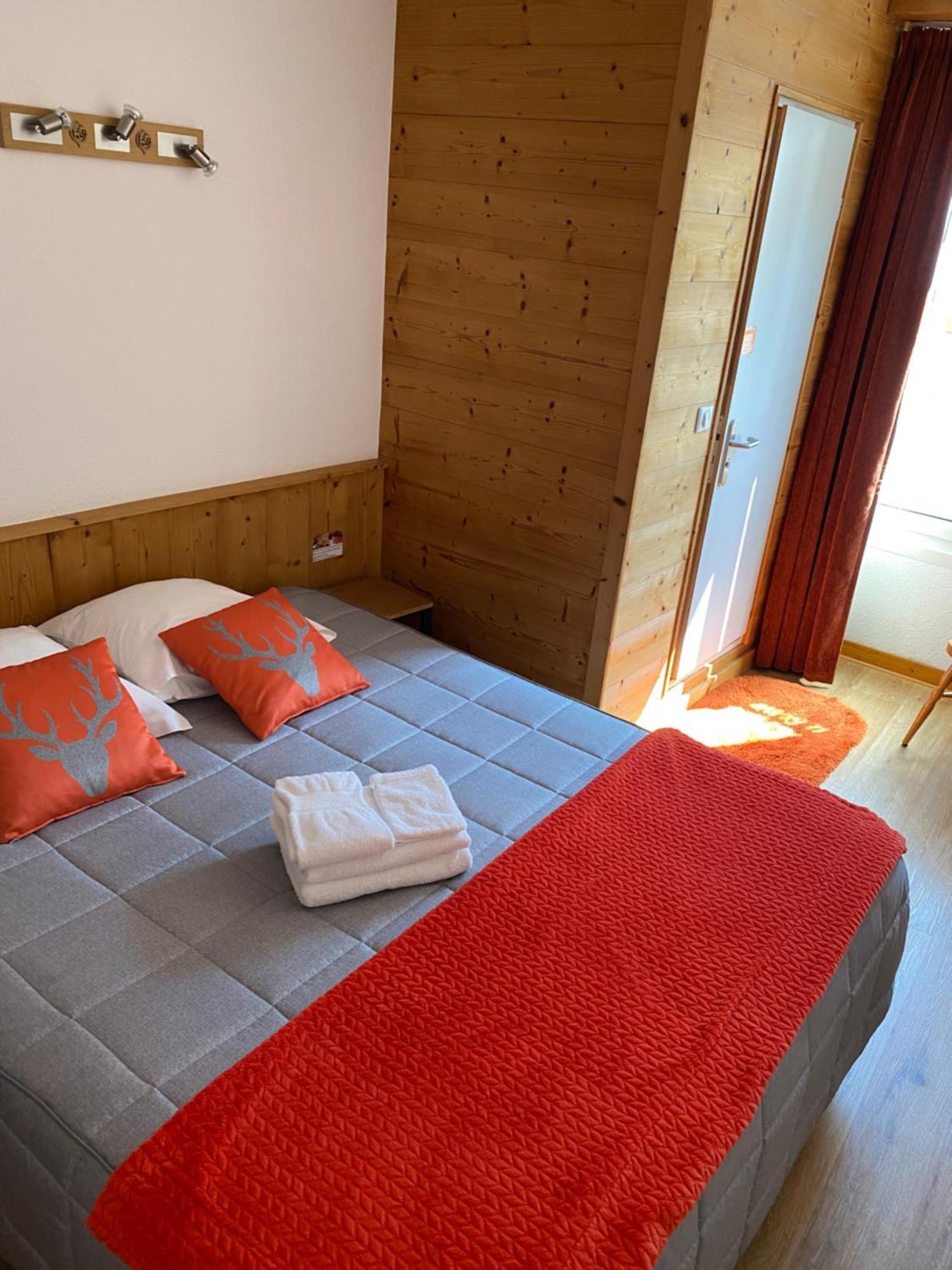 Hotel Du Grand-Mont Beaufort  Eksteriør bilde
